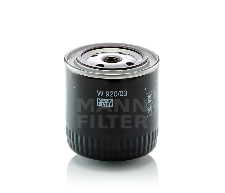 OEM 3136458 MANN-FILTER Oljefilter W 920/23 for