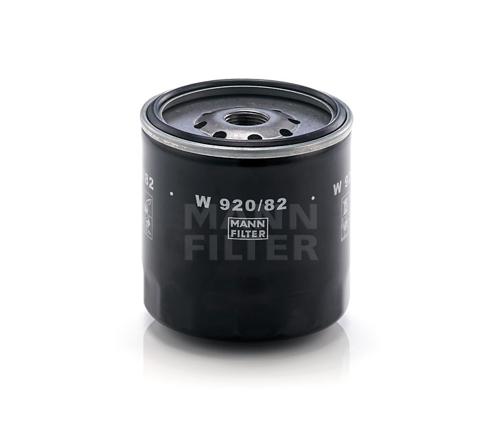 ostaa Öljynsuodatin - MANN-FILTER (W 920/82)