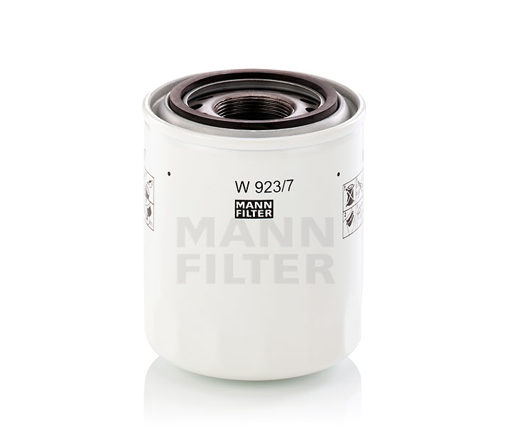 Getriebefilter / Automatikgetriebe Filter W 923/7 MANN-FILTER