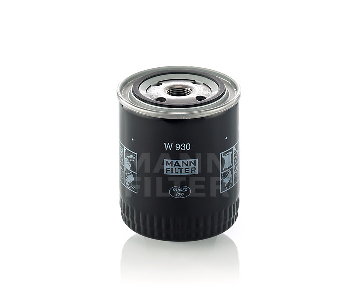 OEM 605411880003 MANN-FILTER Oljefilter W 930 for MERCEDES-BENZ