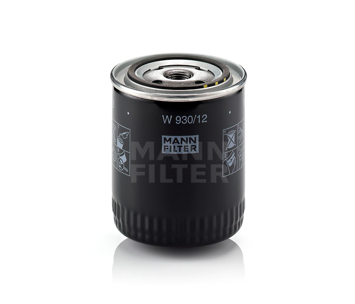 kaufen Ölfilter - MANN-FILTER (W 930/12)
