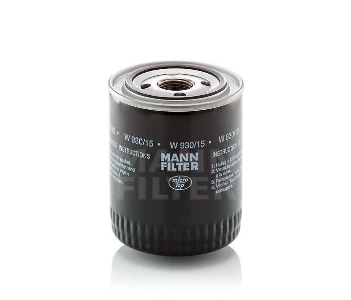 ostaa Öljynsuodatin - MANN-FILTER (W 930/15)