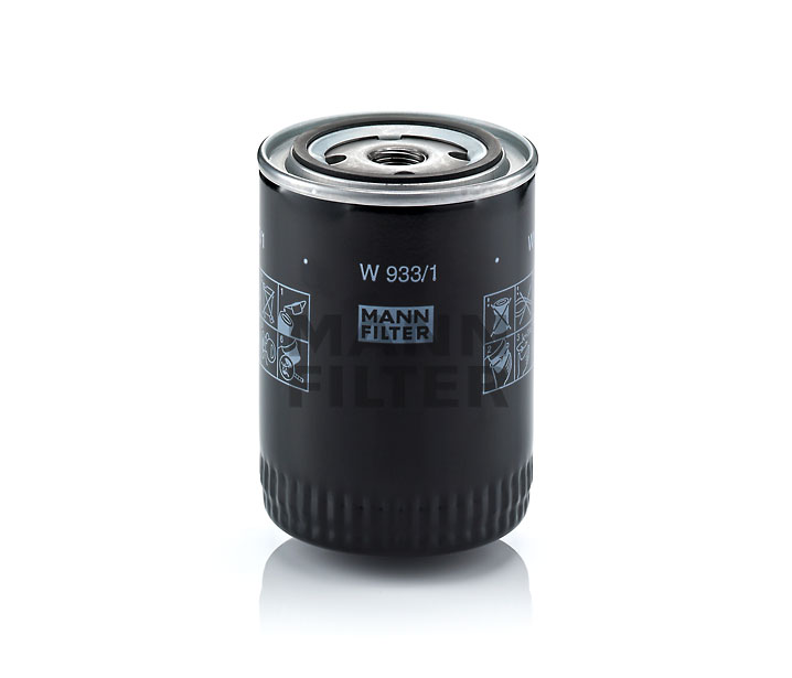 TERRANO Oliefilter W 933/1 MANN-FILTER
