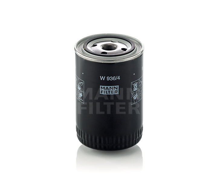 ostaa Öljynsuodatin - MANN-FILTER (W 936/4)