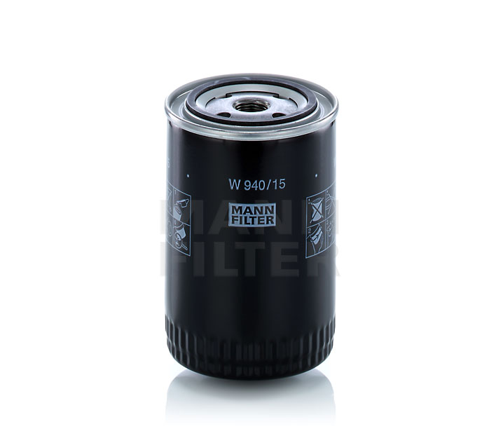 kaufen Ölfilter - MANN-FILTER (W 940/15 n)
