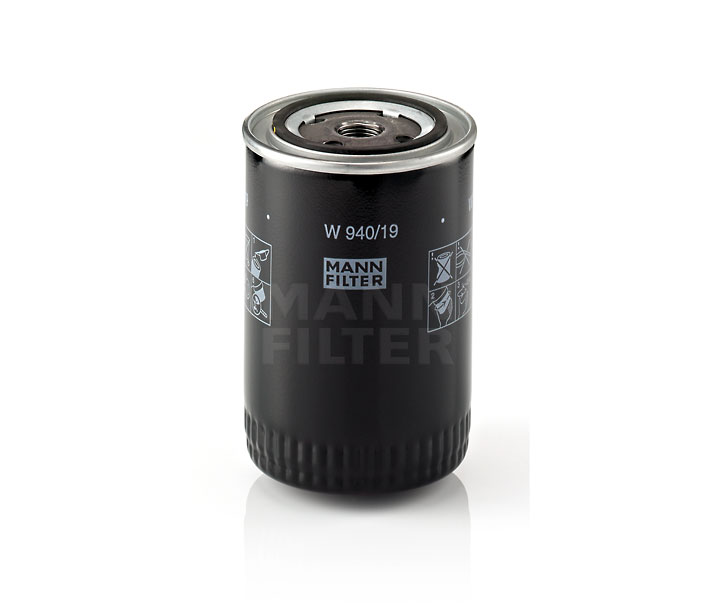 Kjøp Drivstoffilter - MANN-FILTER (W 940/19)