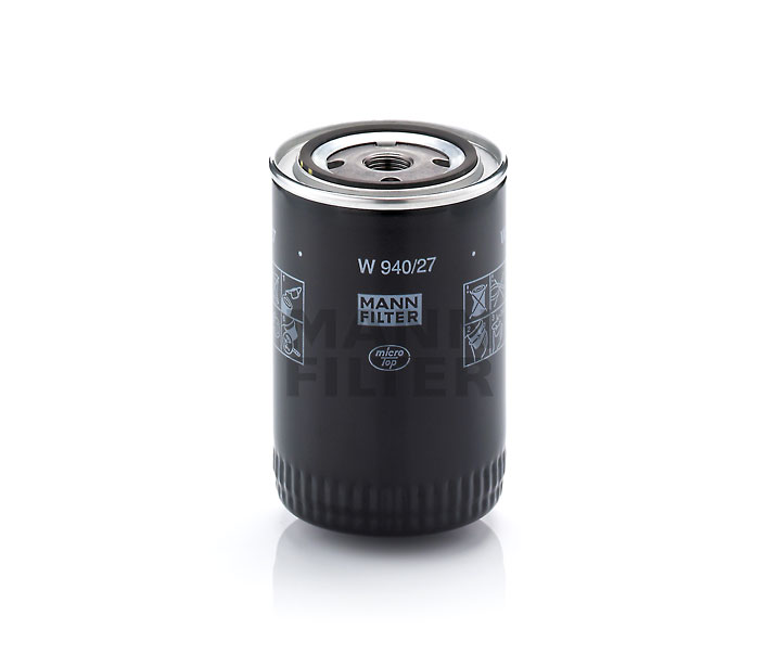 buy Oil filter - MANN-FILTER (W 940/27)