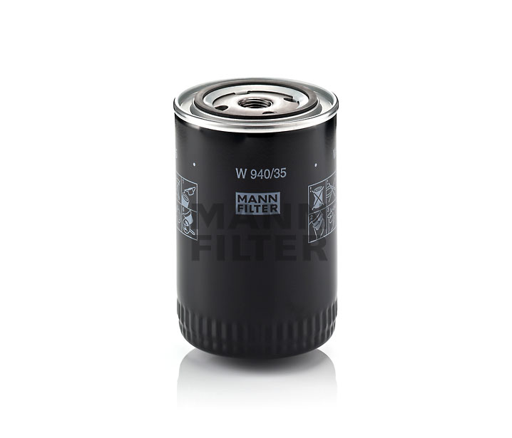 ostaa Öljynsuodatin - MANN-FILTER (W 940/35)