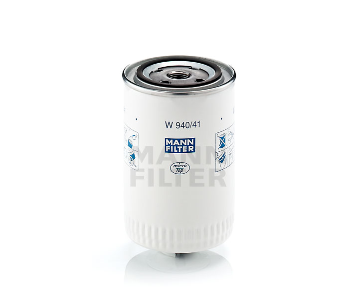 kaufen Filter, Arbeitshydraulik - MANN-FILTER (W 940/41)