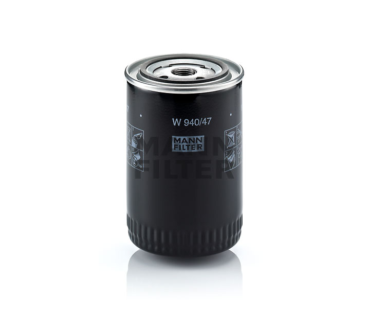 ostaa Öljynsuodatin - MANN-FILTER (W 940/47)