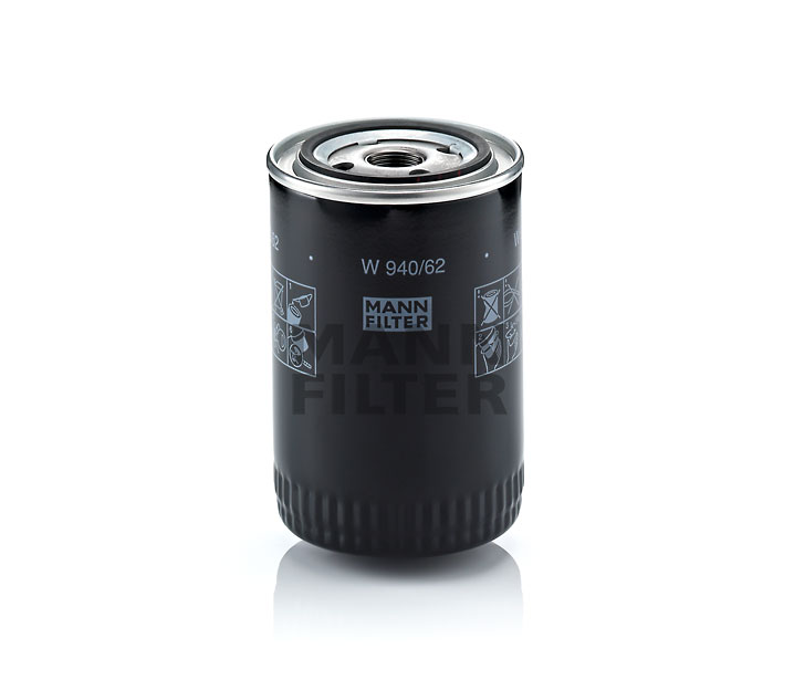 OEM 1109Y5 MANN-FILTER Oljefilter W 940/62 for VW, FORD, PEUGEOT, CITROЁN, FIAT