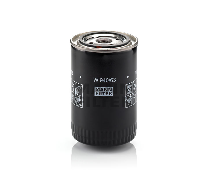 Kjøp Oljefilter - MANN-FILTER (W 940/63)