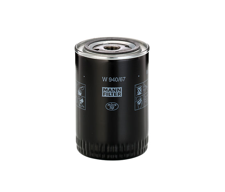 ostaa Öljynsuodatin - MANN-FILTER (W 940/67)