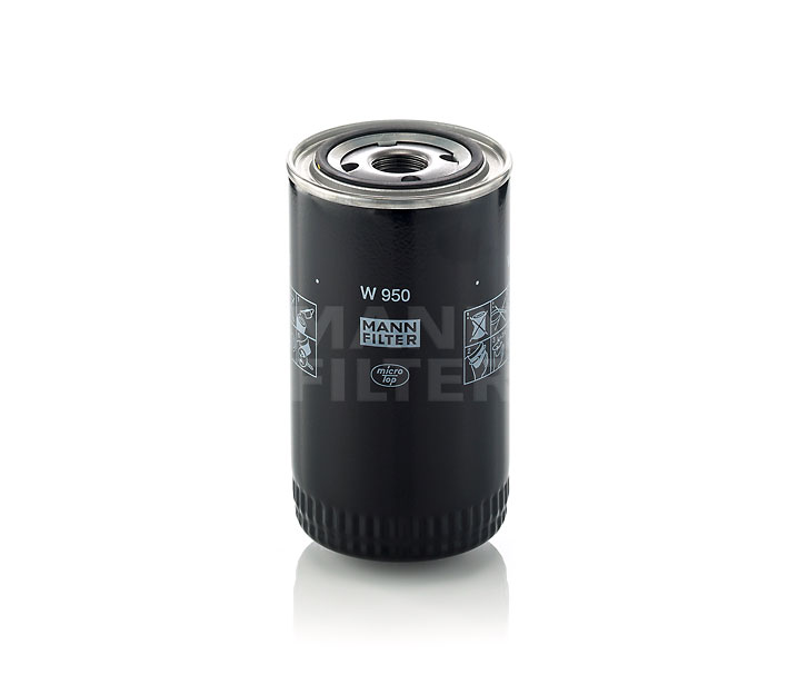 OEM 0611049 MANN-FILTER  Ölfilter W 950 für ROVER, DAF