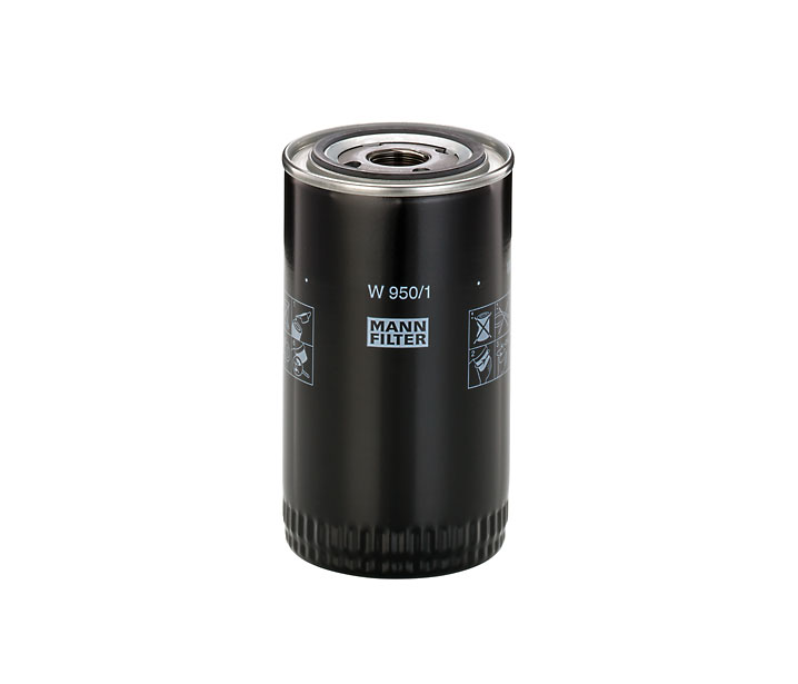 ostaa Öljynsuodatin - MANN-FILTER (W 950/1)