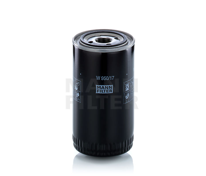 bestellen Ölfilter - MANN-FILTER (W 950/17)