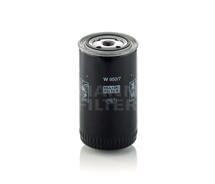 Ölfilter W 950/7 preiswert von MANN-FILTER