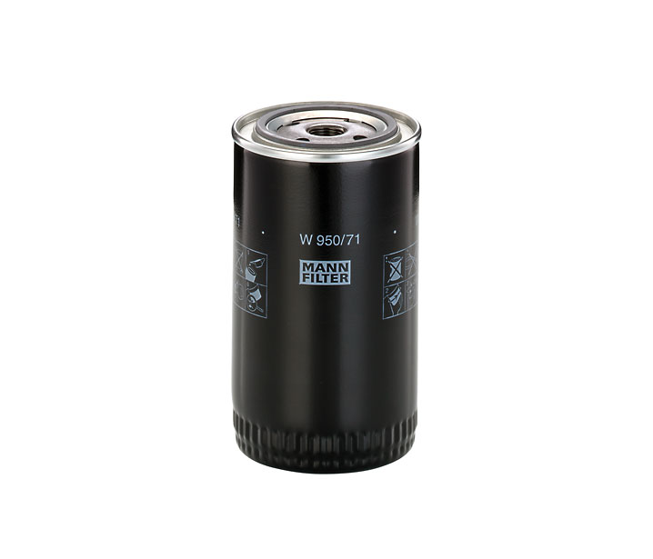 buy Filter, operating hydraulics - MANN-FILTER (W 950/71)