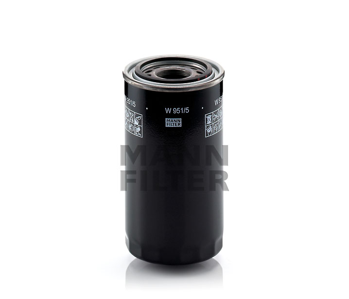 OEM 37700750066 MANN-FILTER Suodatin, työhydrauliikka W 951/5 varten STEYR, PUCH