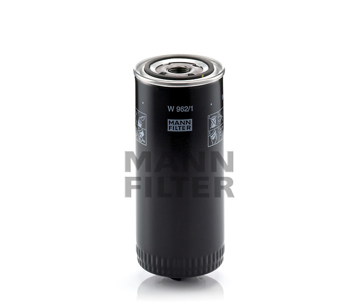 OEM 5010197265 MANN-FILTER Filtro, Sistema idraulico di lavoro W 962/1 per RENAULT, RENAULT TRUCKS