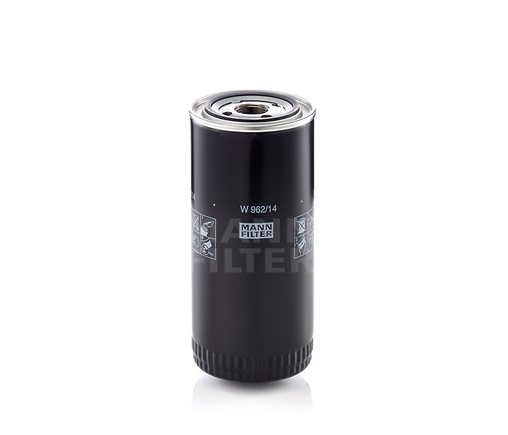 buy Filter, operating hydraulics - MANN-FILTER (W 962/14)
