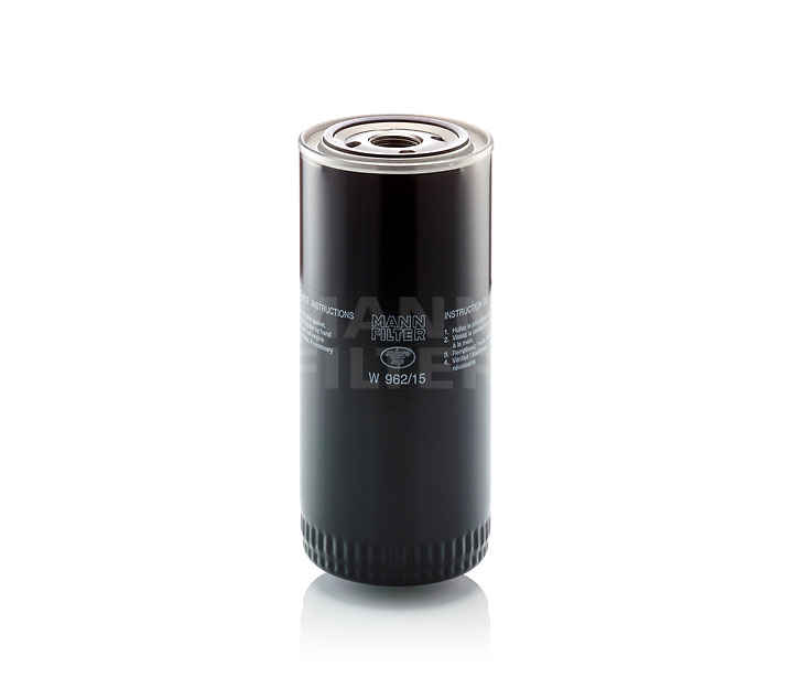 buy Filter, operating hydraulics - MANN-FILTER (W 962/15)
