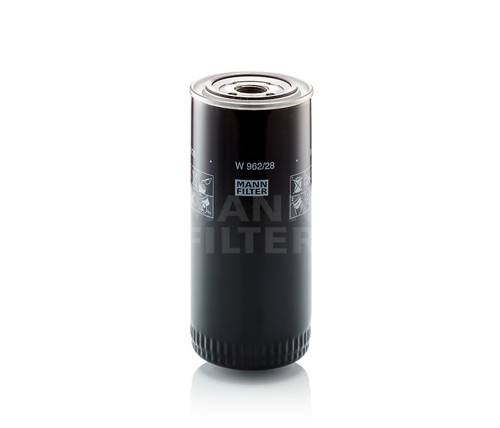 ostaa Öljynsuodatin - MANN-FILTER (W 962/28)