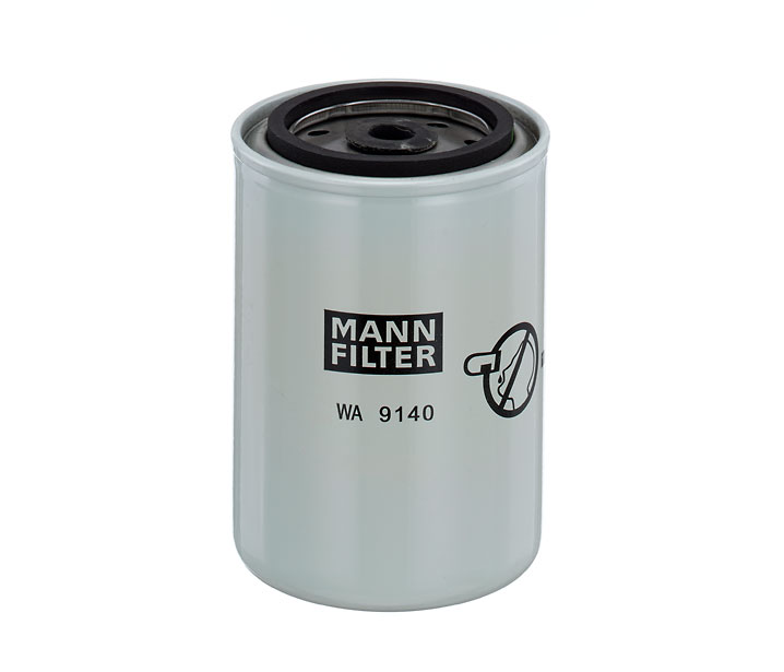 OEM 6004111151 MANN-FILTER Jäähdytysnestesuodatin WA 9140 varten