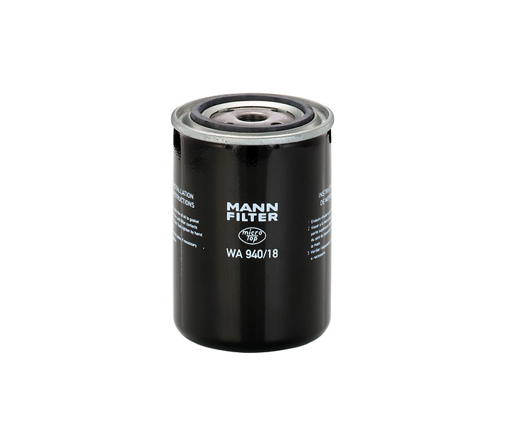 Jäähdytysnestesuodatin MANN-FILTER WA 940/18