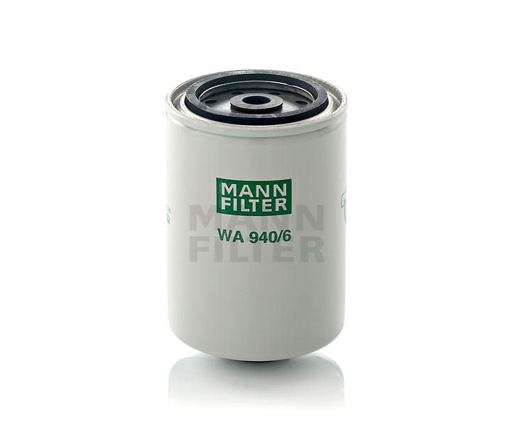 OEM 49268 MANN-FILTER Filtro del refrigerante WA 940/6 para FIAT
