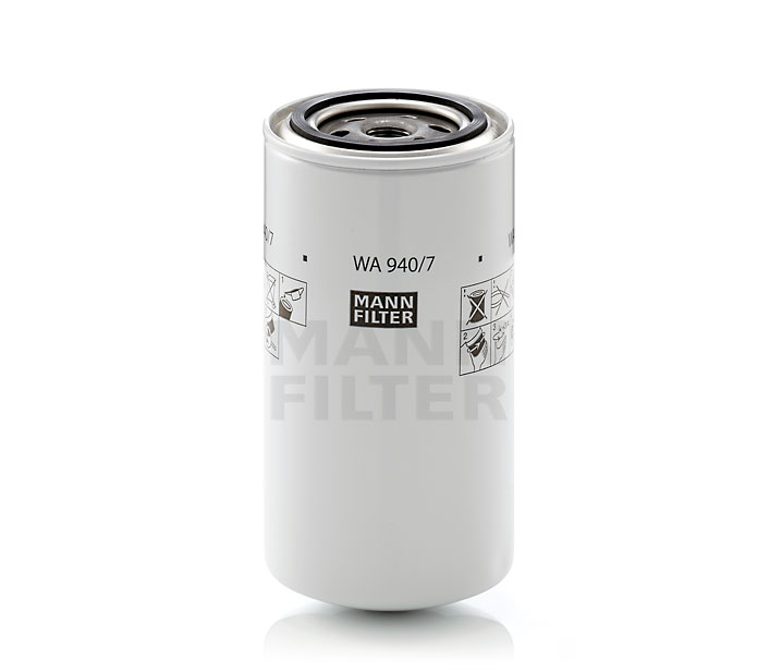 ostaa Jäähdytysnestesuodatin - MANN-FILTER (WA 940/7)