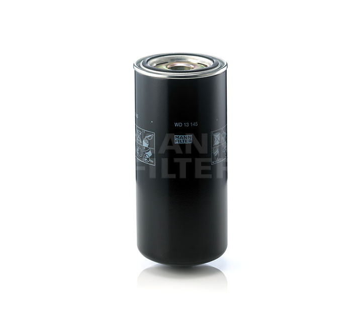 ostaa Öljynsuodatin - MANN-FILTER (WD 13 145)