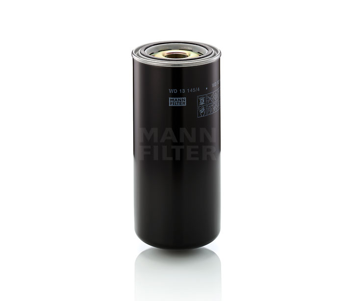 OEM 04425274 MANN-FILTER Oljefilter WD 13 145/4 for