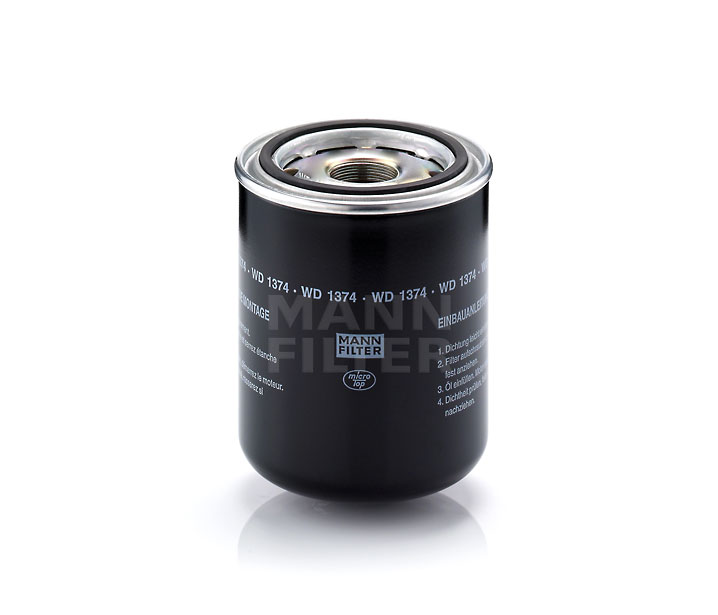 ostaa Öljynsuodatin - MANN-FILTER (WD 1374)