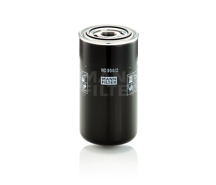buy Filter, operating hydraulics - MANN-FILTER (WD 950/2)
