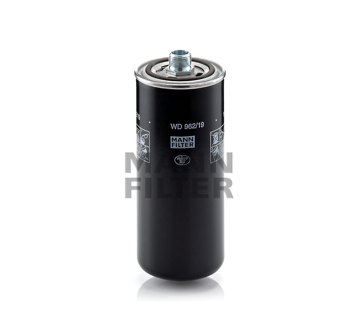 buy Automatic transmission filter - MANN-FILTER (WD 962/19)