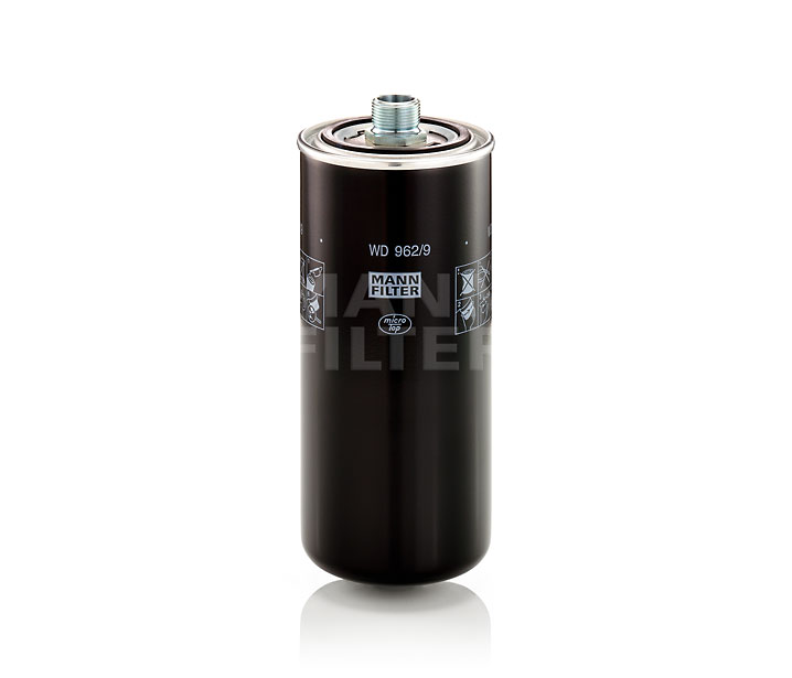 kaufen Hydraulikfilter, Automatikgetriebe - MANN-FILTER (WD 962/9)