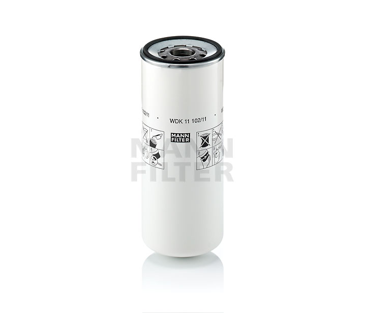 OEM 7420875666 MANN-FILTER Filtro carburante WDK 11 102/11 per RENAULT, RENAULT TRUCKS