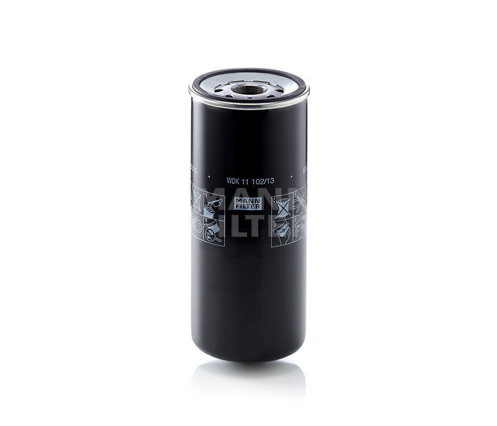 OEM 15126069 MANN-FILTER Polttoainesuodatin WDK 11 102/13 varten VOLVO