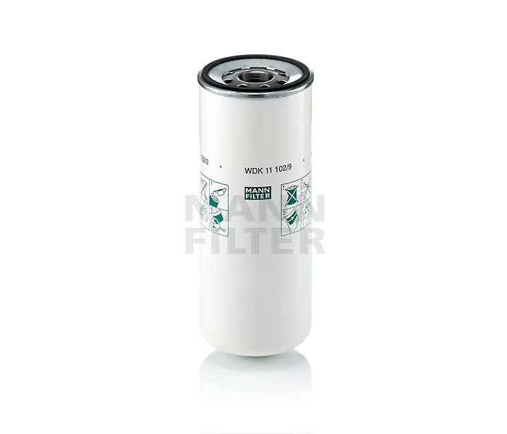 Kjøp Drivstoffilter - MANN-FILTER (WDK 11 102/9)