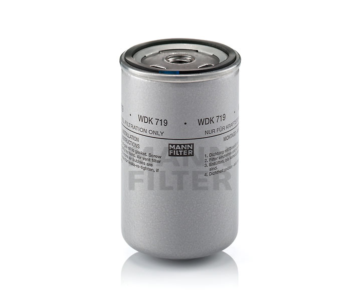 Kjøp Drivstoffilter - MANN-FILTER (WDK 719)