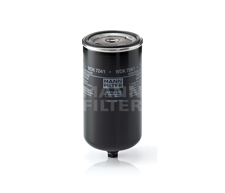 OEM 51125030059 MANN-FILTER Fuel filter WDK 724/1 for MAN