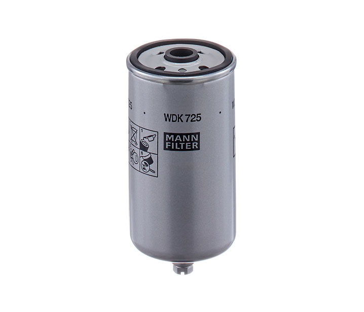 OEM 7382048 MANN-FILTER Fuel filter WDK 725 for