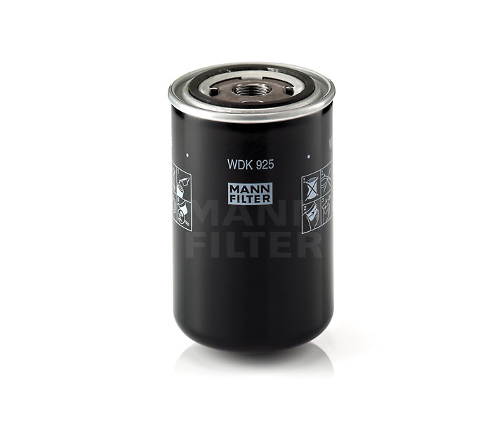 OEM 1345335 MANN-FILTER Polttoainesuodatin WDK 925 varten ROVER, DAF