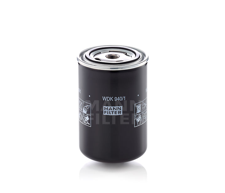 OEM 01182671 MANN-FILTER Polttoainesuodatin WDK 940/1 varten