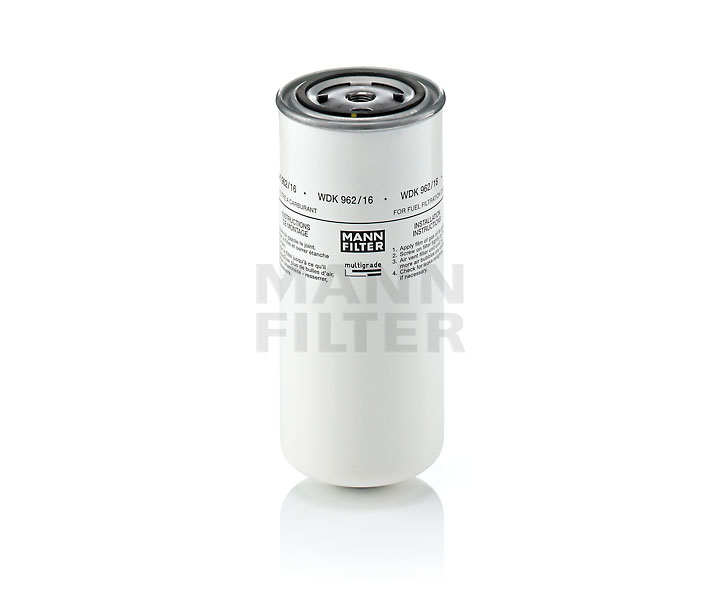 køb Brændstof-filter - MANN-FILTER (WDK 962/16)