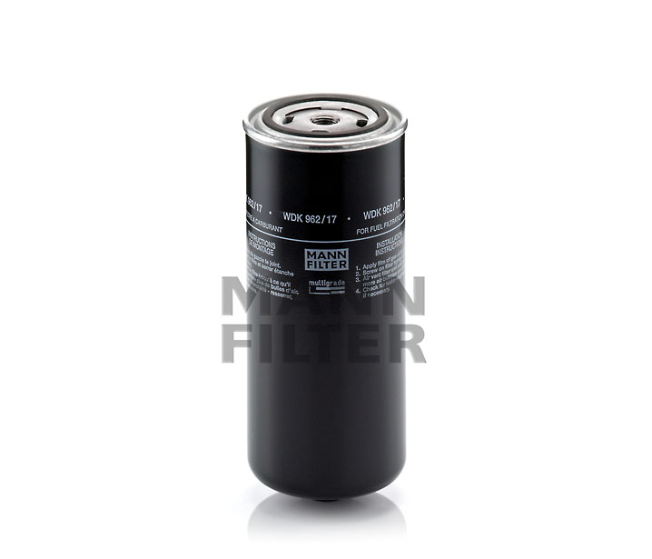 ostaa Polttoainesuodatin - MANN-FILTER (WDK 962/17)