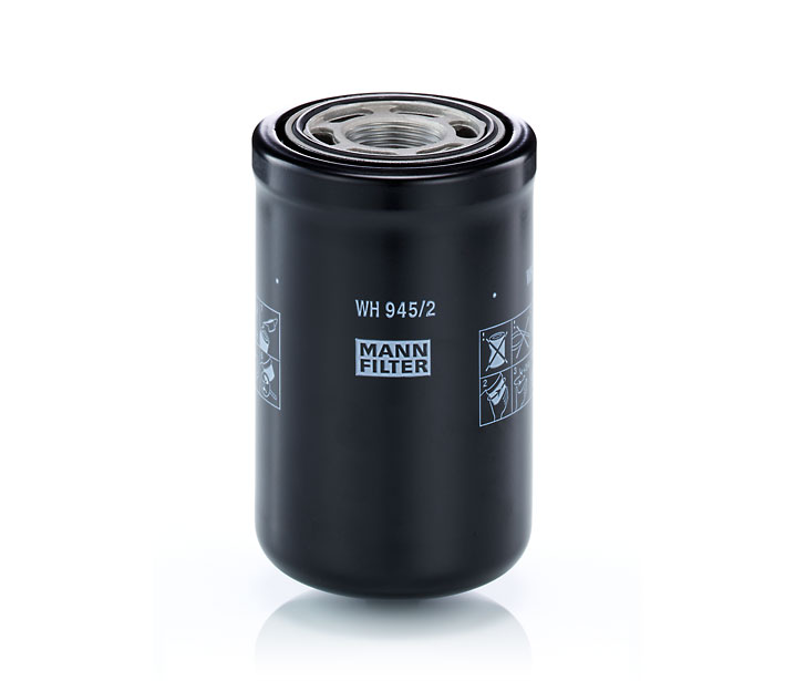 ostaa Suodatin, työhydrauliikka - MANN-FILTER (WH 945/2)
