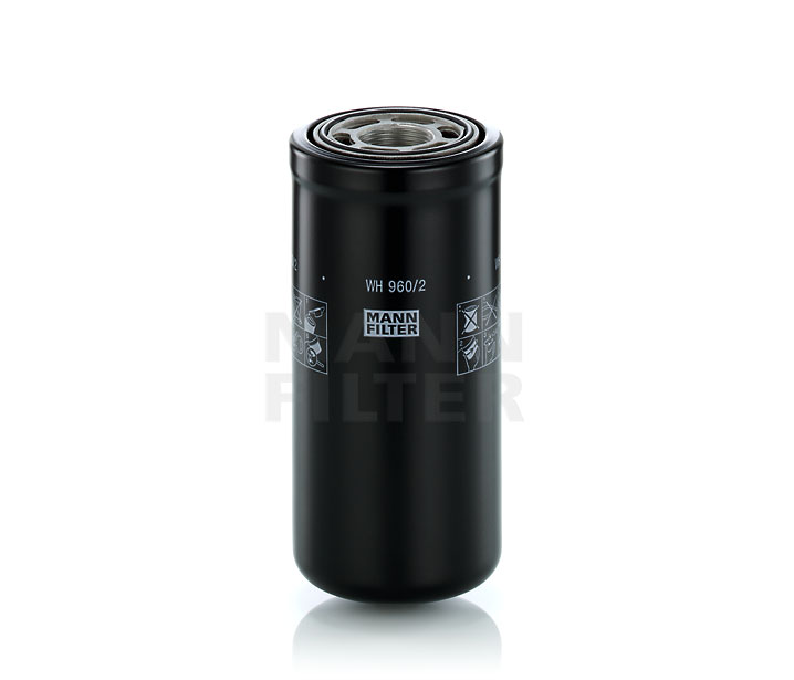 OEM 7623537 MANN-FILTER  Filter, Arbeitshydraulik WH 960/2 für