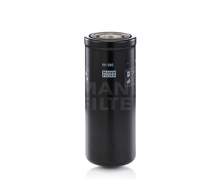 kaufen Filter, Arbeitshydraulik - MANN-FILTER (WH 980)